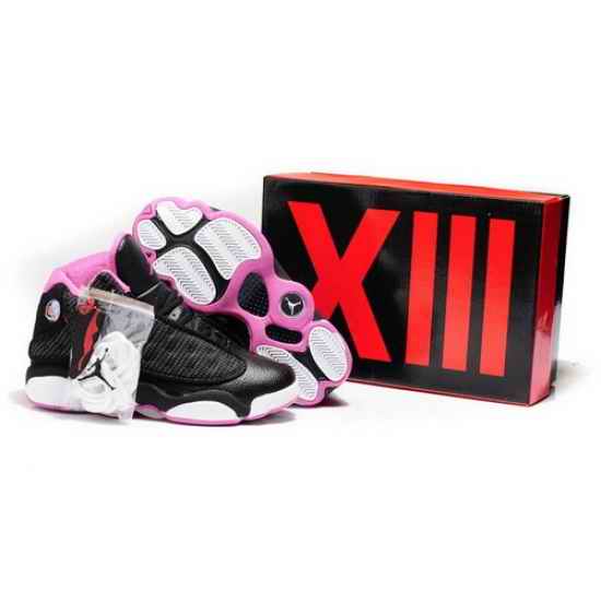 Cheap 2013 New Air Jordan 8 Shoes DMP Black Pink Shoes Sale